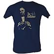Godfather Puppet Master Black T-Shirt